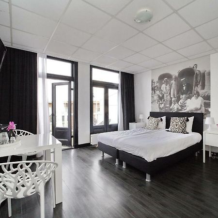 Hotel Zeespiegel Zandvoort Exteriör bild