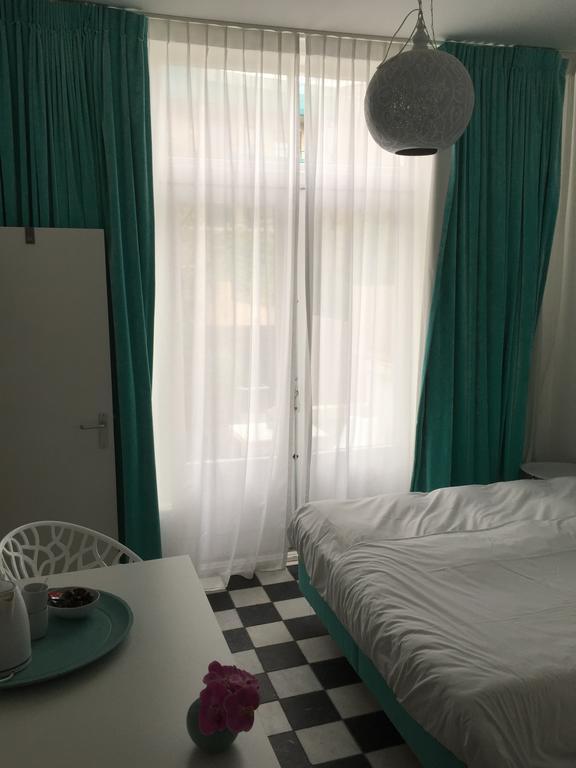 Hotel Zeespiegel Zandvoort Exteriör bild