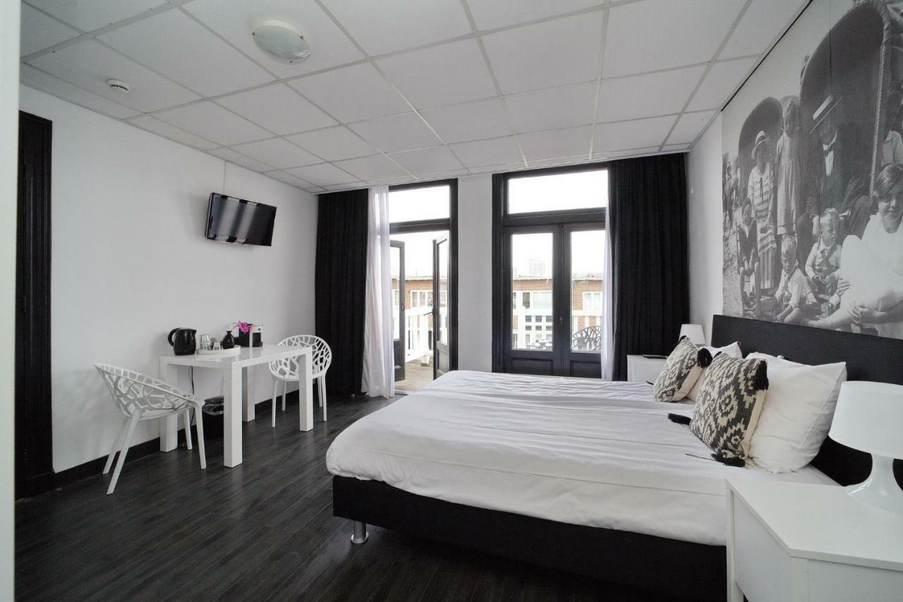 Hotel Zeespiegel Zandvoort Exteriör bild