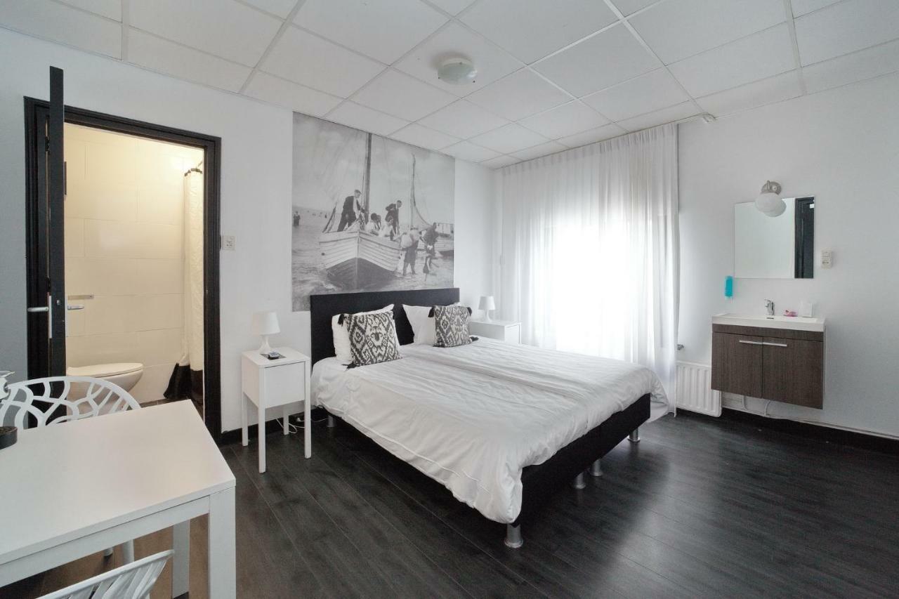 Hotel Zeespiegel Zandvoort Exteriör bild